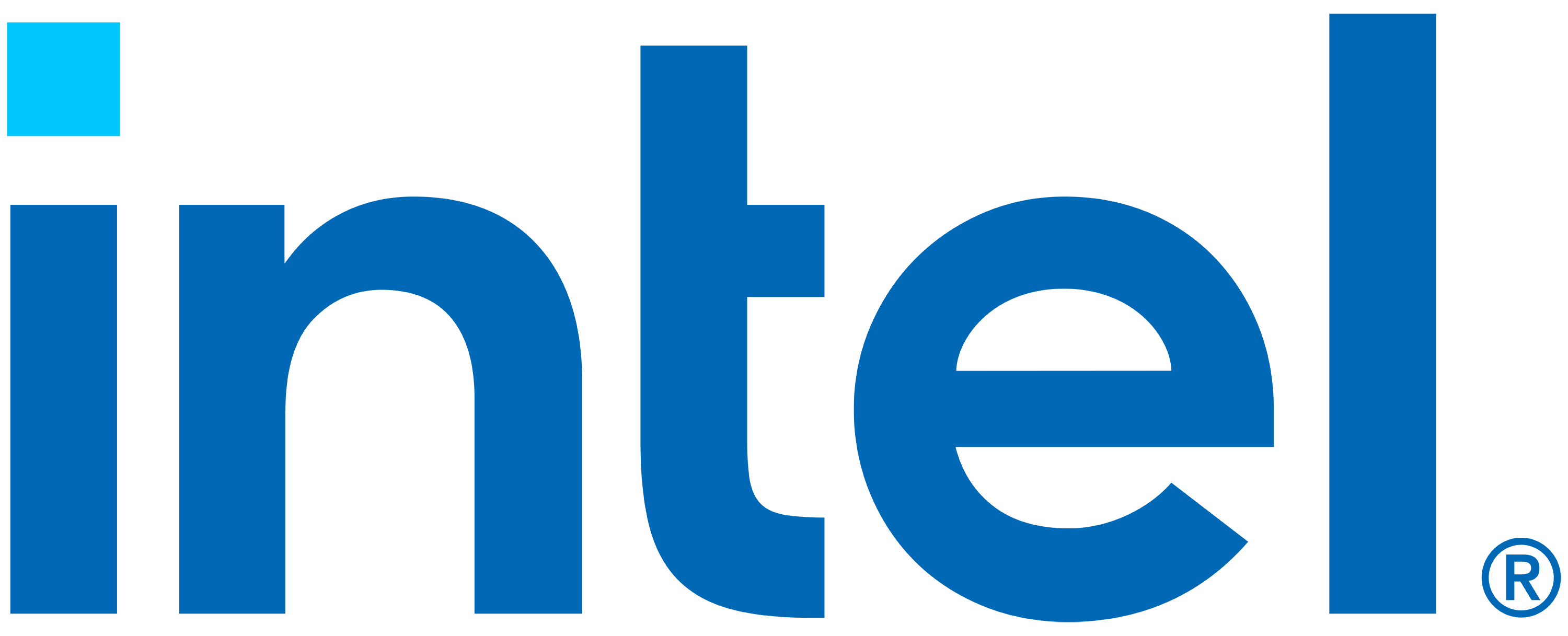 Intel Corporation Logo
