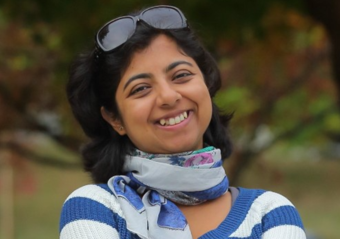 Photo of Subarna Tripathi