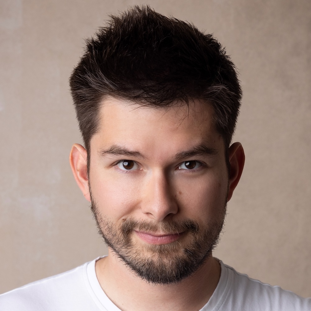 Photo of Maciej Szankin