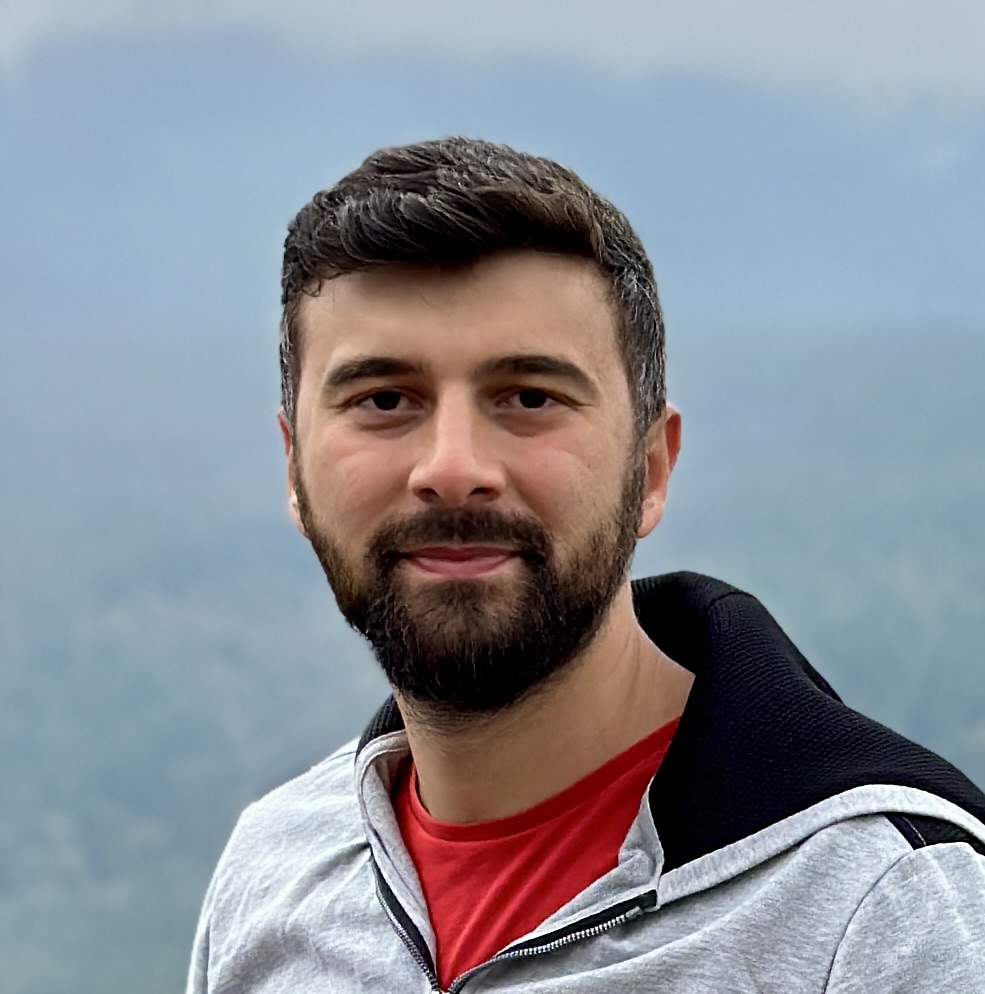 Photo of Baris Gecer, Phd