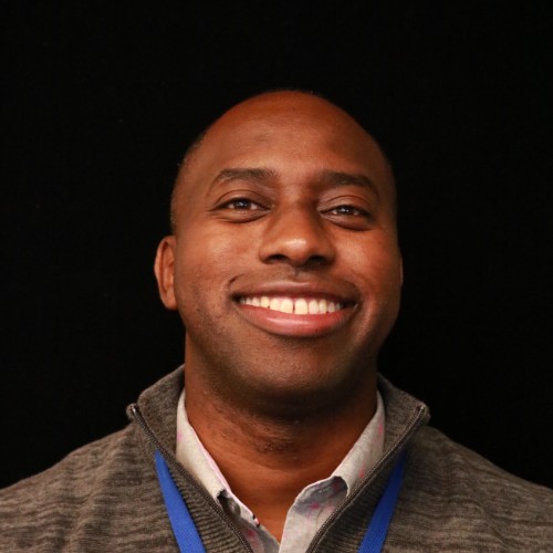 Photo of Cedric Snell