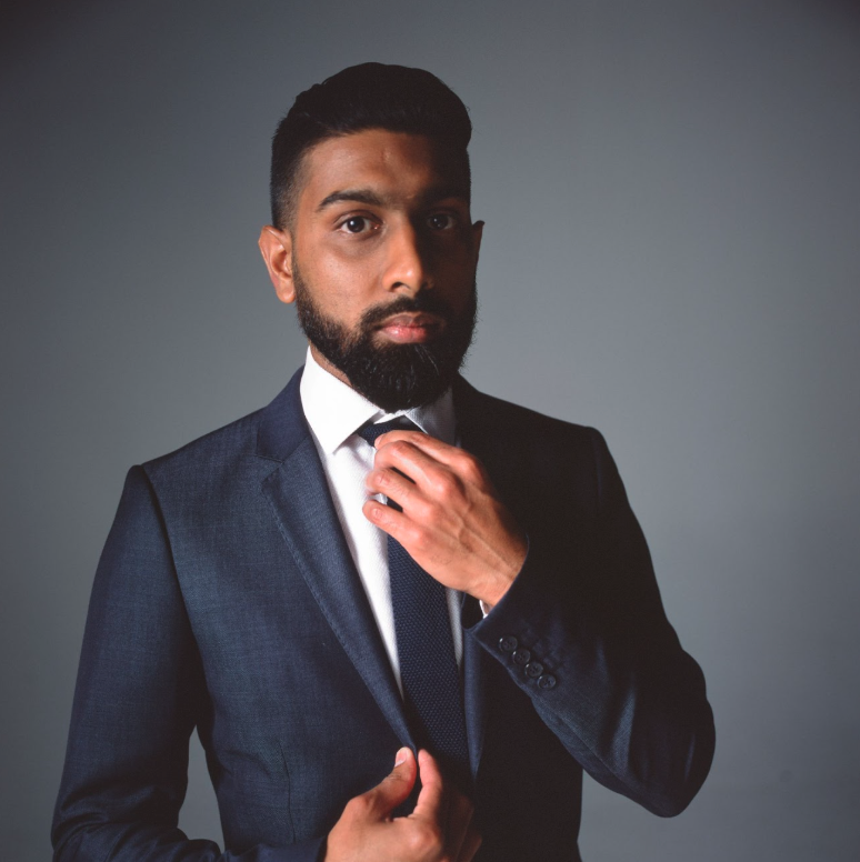 Photo of Danish Ahmed