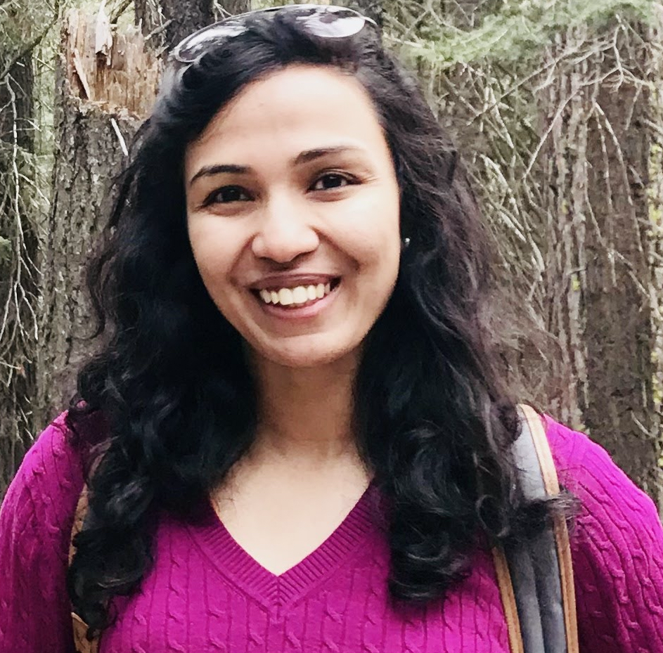 Photo of Deepti Ghadiyaram