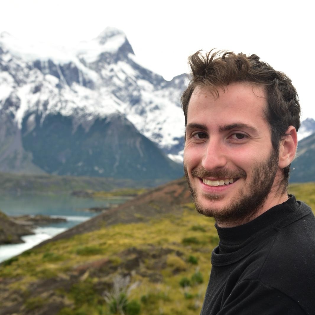 Photo of Emanuel Garbin