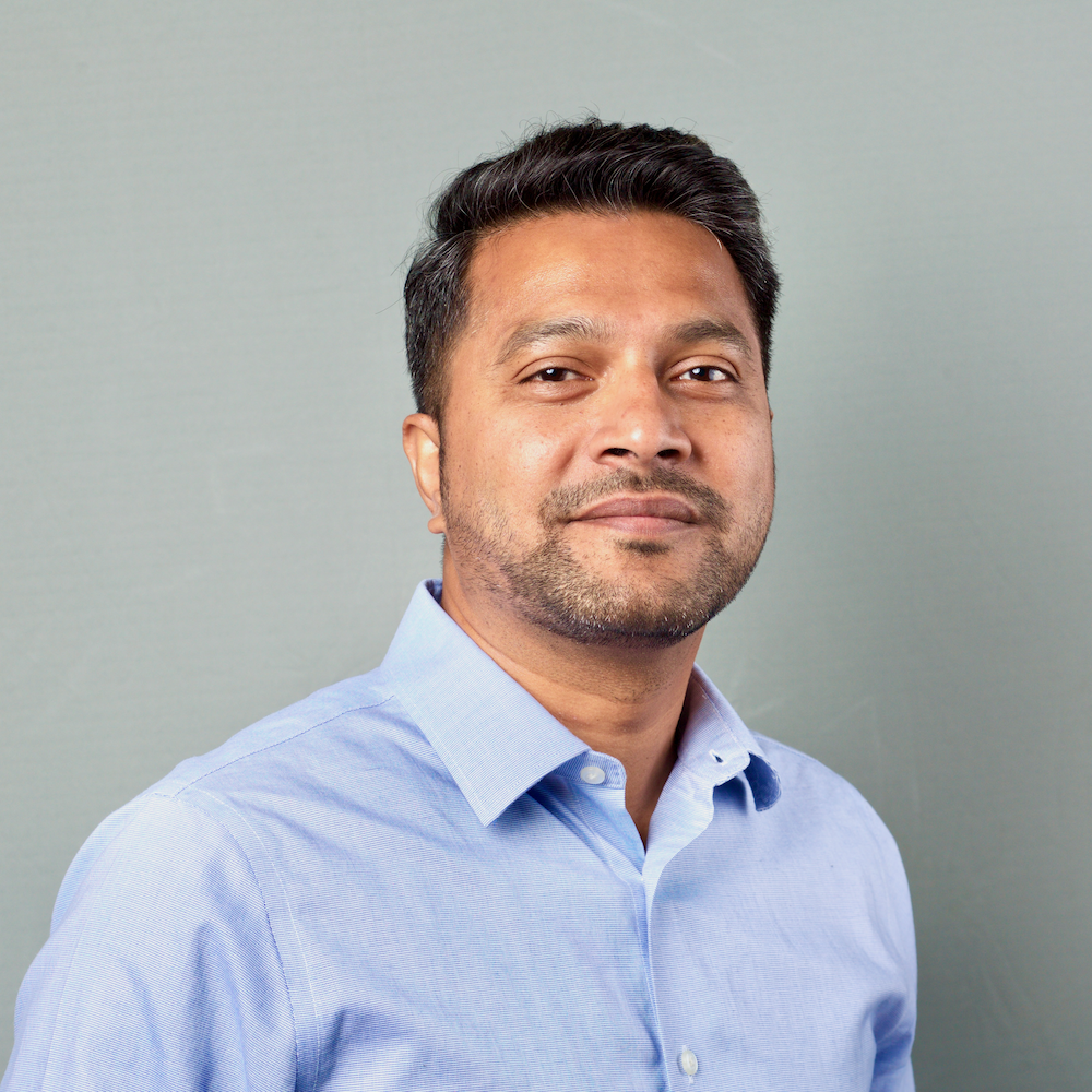 Photo of Ganesh Raam Ramadurai