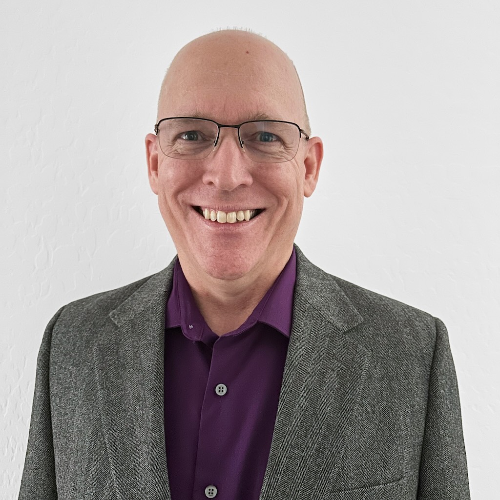 Photo of Paul Vincent