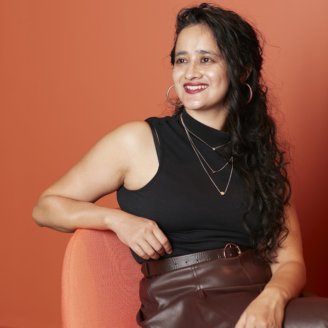 Photo of Shradha Agrawal