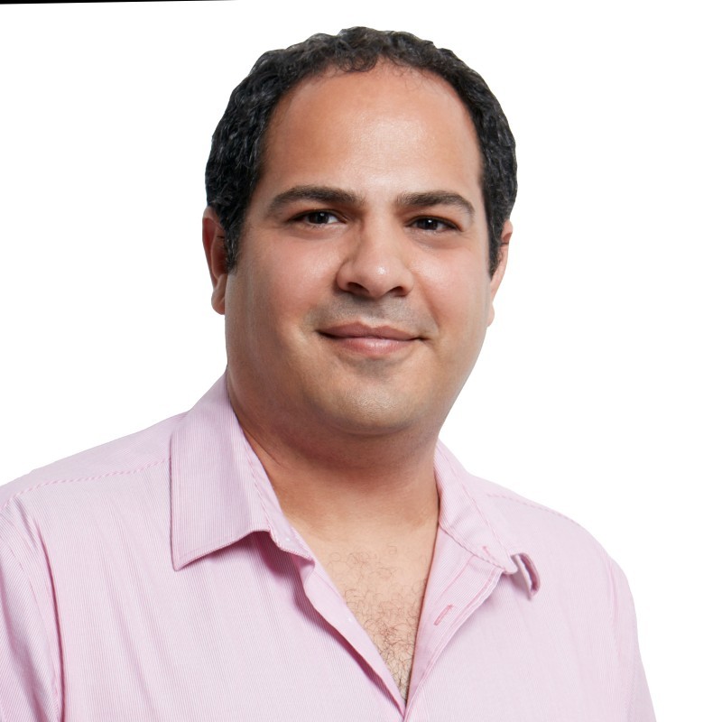 Photo of Yair Adato, PhD